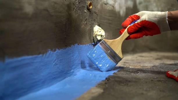 Professional waterproofing crew in Kingston, Kingston, TN