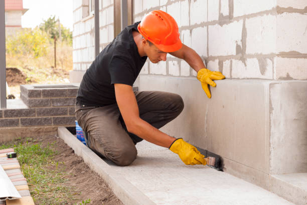 Waterproofing professionals working in Kingston, TN